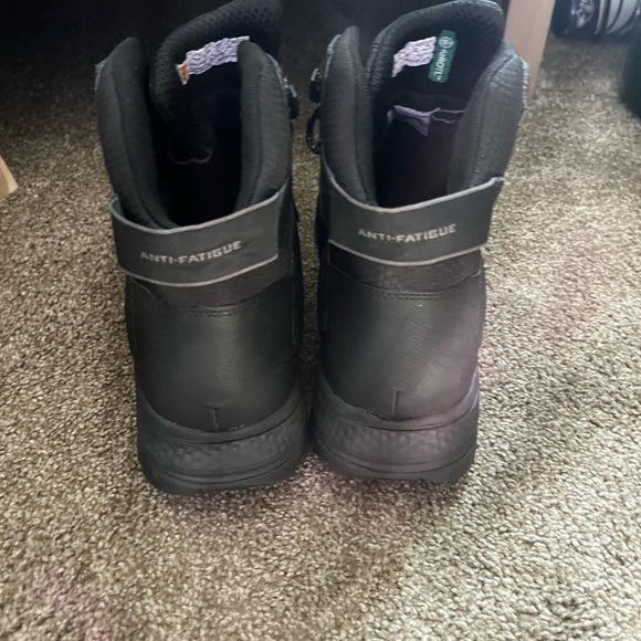 Timberland Pro Composite Safety Toe Boots Size 12 - Picture 3 of 6